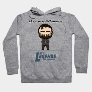 Save Legends Of Tomorrow - Gwyn Davies Hoodie